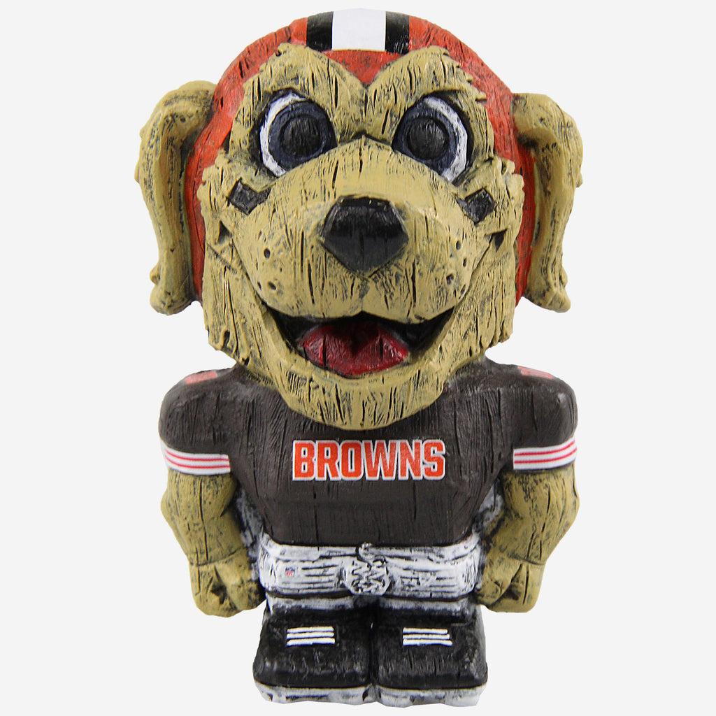 Chomps Cleveland Browns Eekeez Mascot Figurine FOCO - FOCO.com