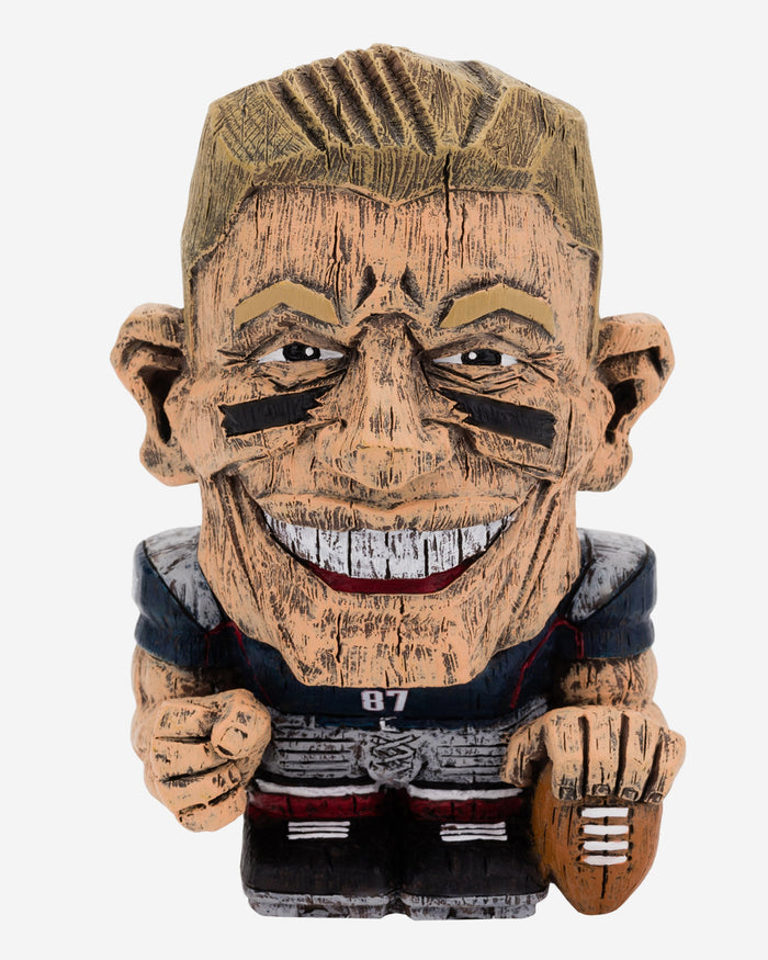 Rob Gronkowski New England Patriots Eekeez Figurine FOCO - FOCO.com