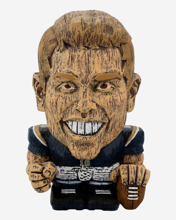 Jared Goff Los Angeles Rams Eekeez Figurine FOCO - FOCO.com