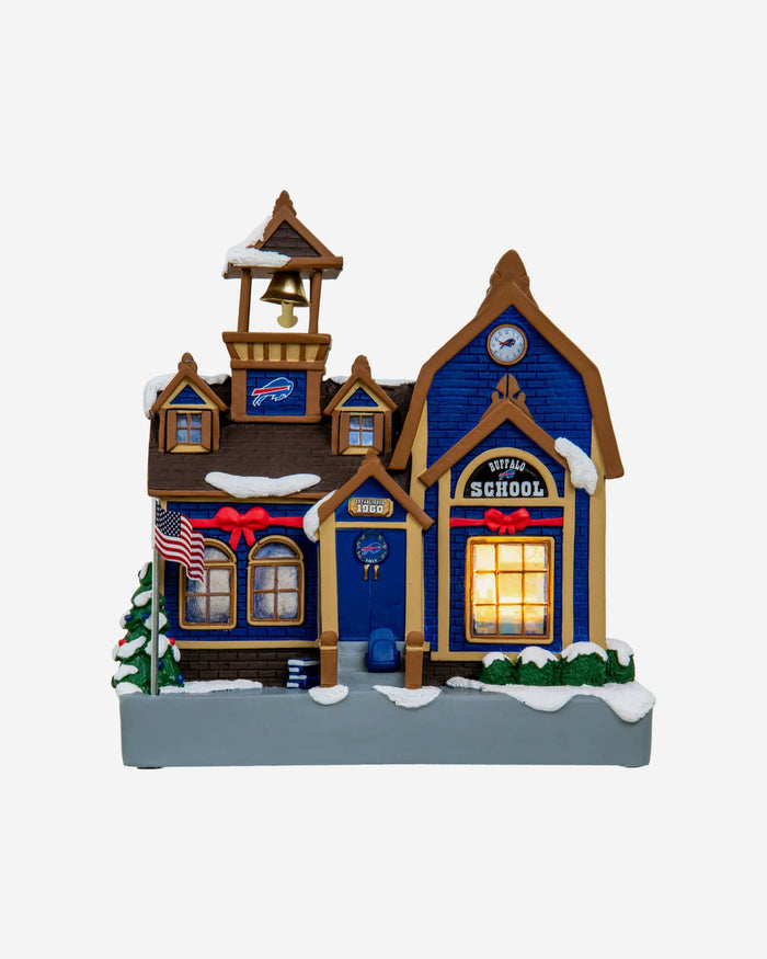Buffalo Bills Light Up Team Schoolhouse FOCO - FOCO.com