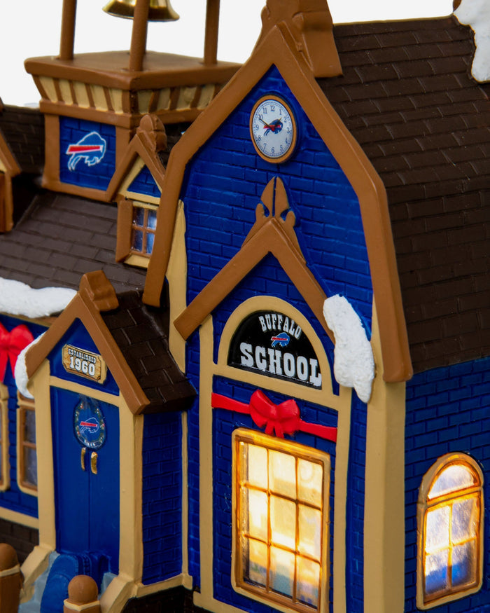 Buffalo Bills Light Up Team Schoolhouse FOCO - FOCO.com