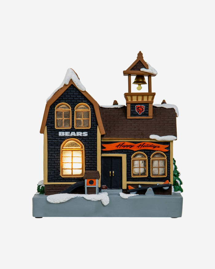 Chicago Bears Light Up Team Schoolhouse FOCO - FOCO.com