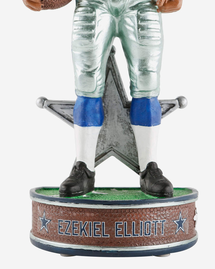 Ezekiel Elliott Dallas Cowboys Thematic Player Figurine FOCO - FOCO.com