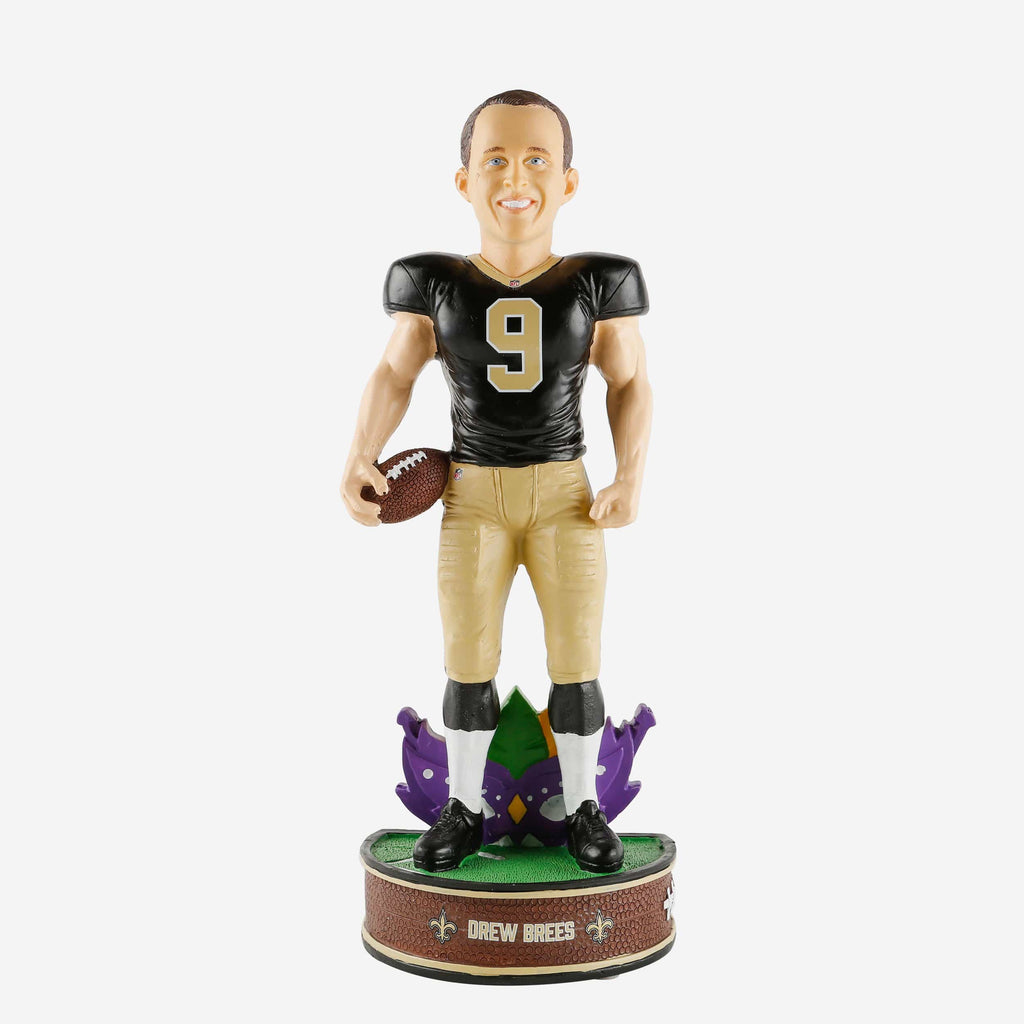 Drew Brees New Orleans Saints Thematic Player Figurine FOCO - FOCO.com