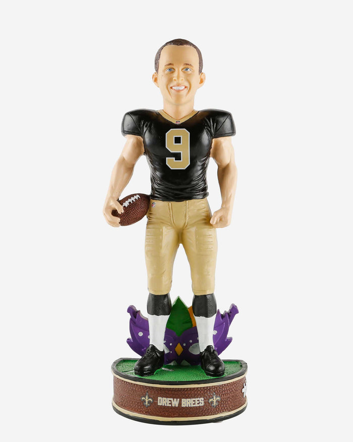 Drew Brees New Orleans Saints Thematic Player Figurine FOCO - FOCO.com