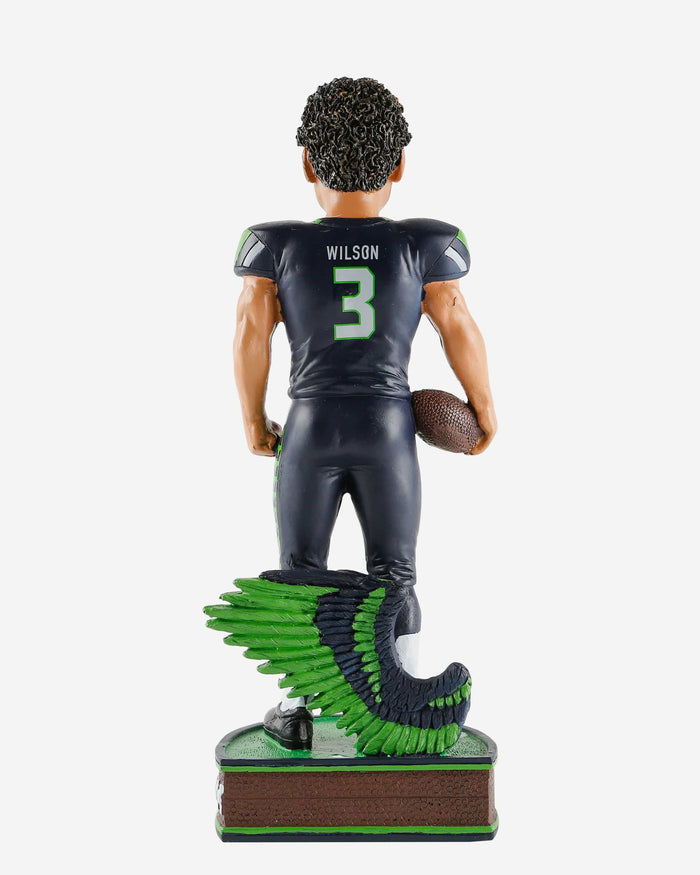 Russell Wilson Seattle Seahawks Thematic Player Figurine FOCO - FOCO.com