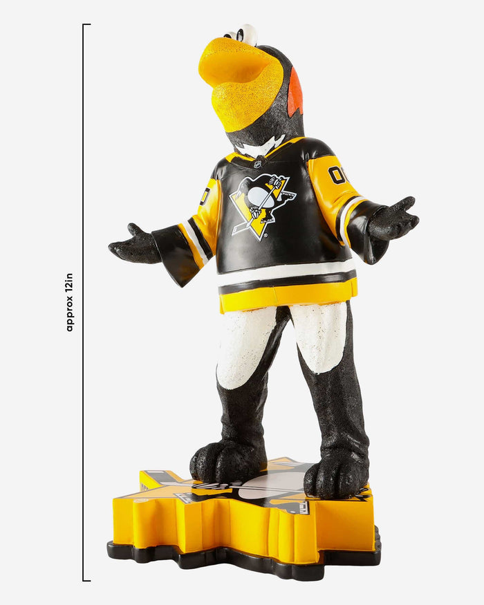 Iceburgh Pittsburgh Penguins Mascot Figurine FOCO - FOCO.com