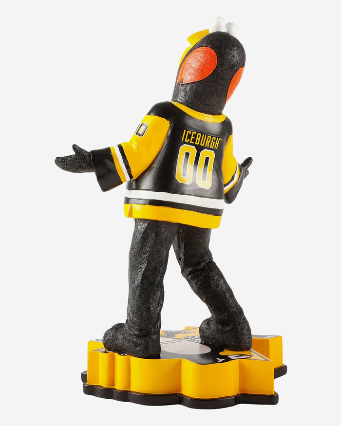 Iceburgh Pittsburgh Penguins Mascot Figurine FOCO - FOCO.com