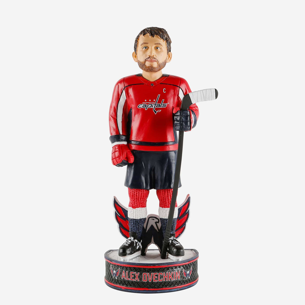 Alex Ovechkin Washington Capitals Thematic Player Figurine FOCO - FOCO.com