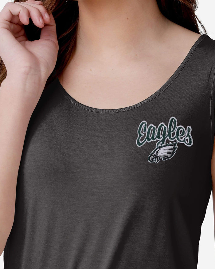 Philadelphia Eagles Womens Game Ready Romper FOCO - FOCO.com