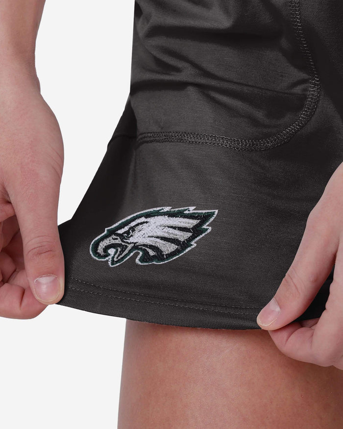 Philadelphia Eagles Womens Game Ready Romper FOCO - FOCO.com