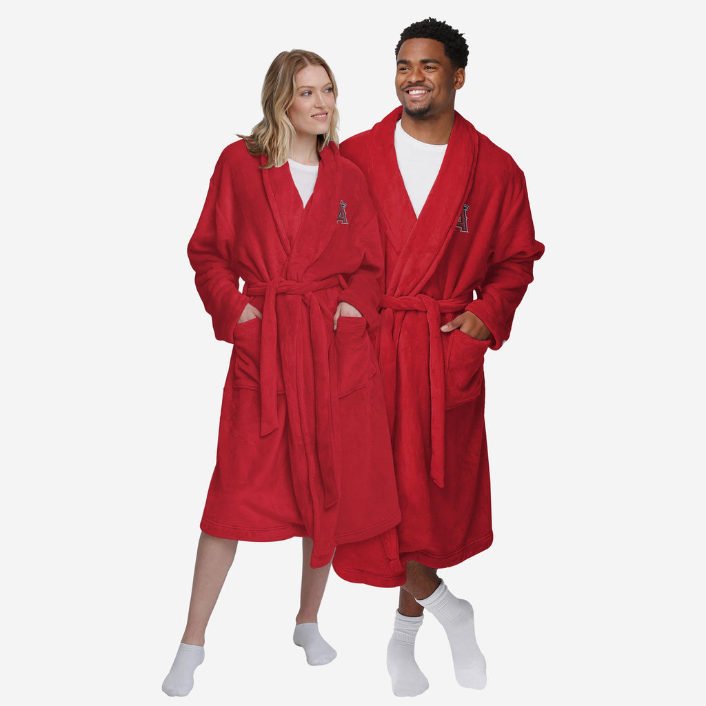 Los Angeles Angels Lazy Day Team Robe FOCO - FOCO.com