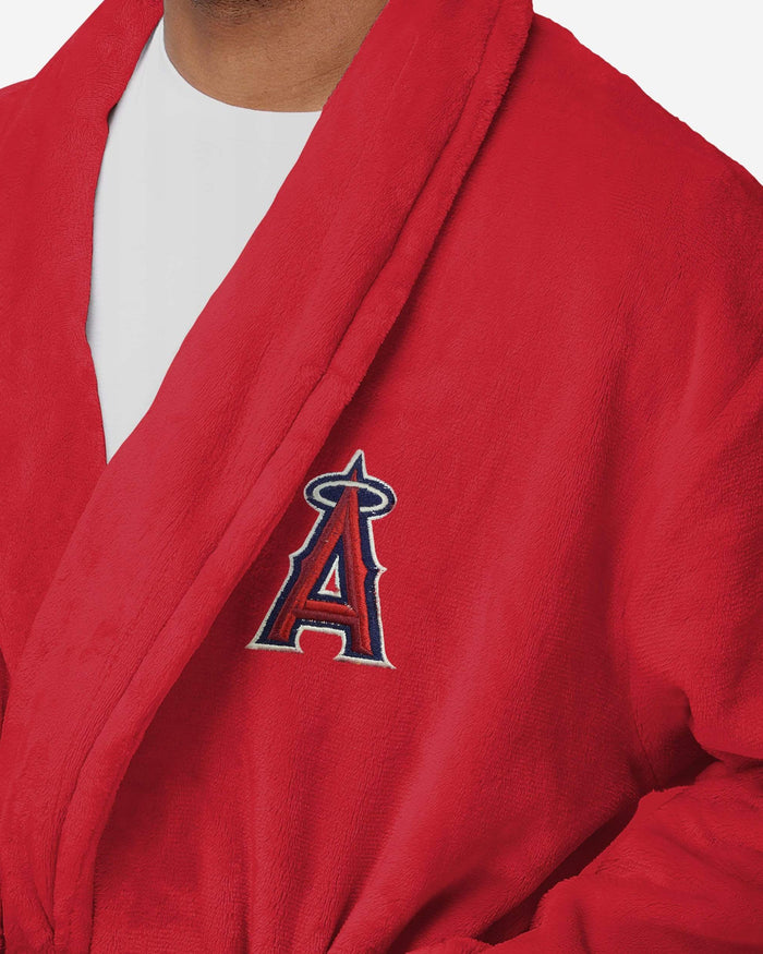 Los Angeles Angels Lazy Day Team Robe FOCO - FOCO.com