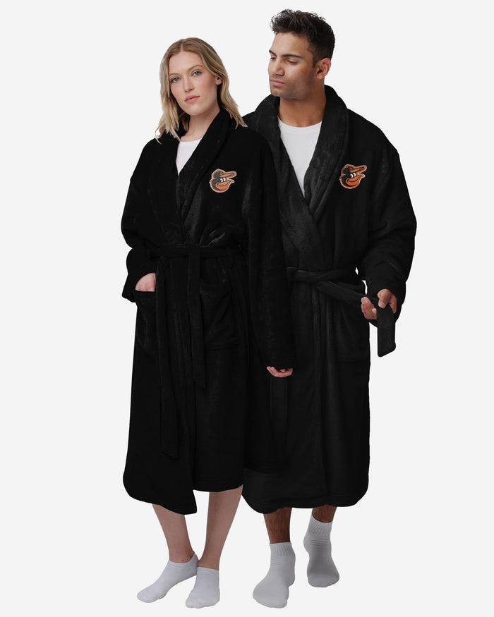 Baltimore Orioles Lazy Day Team Robe FOCO - FOCO.com