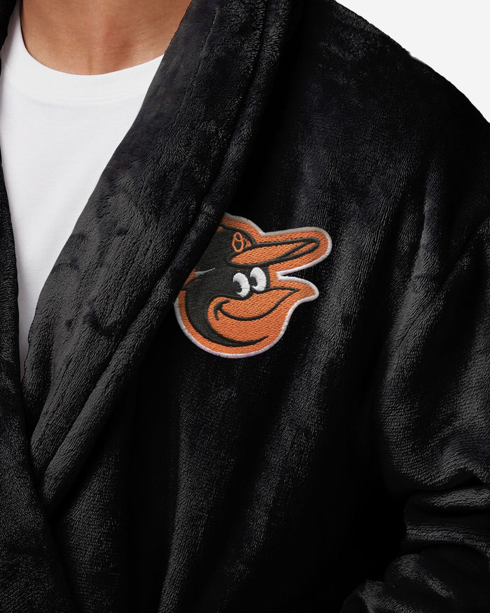 Baltimore Orioles Lazy Day Team Robe FOCO - FOCO.com