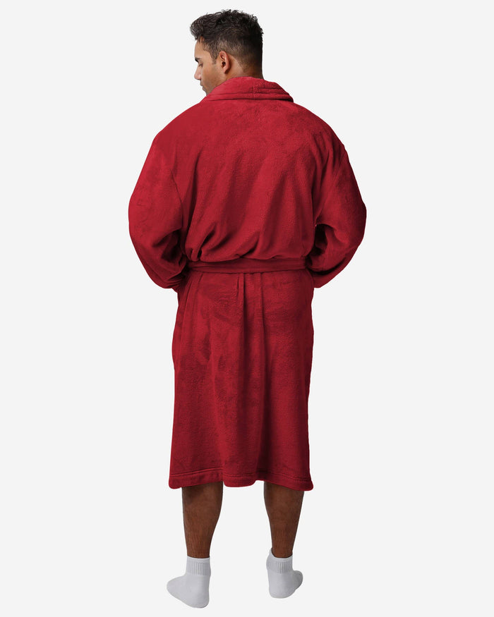 Cincinnati Reds Lazy Day Team Robe FOCO - FOCO.com