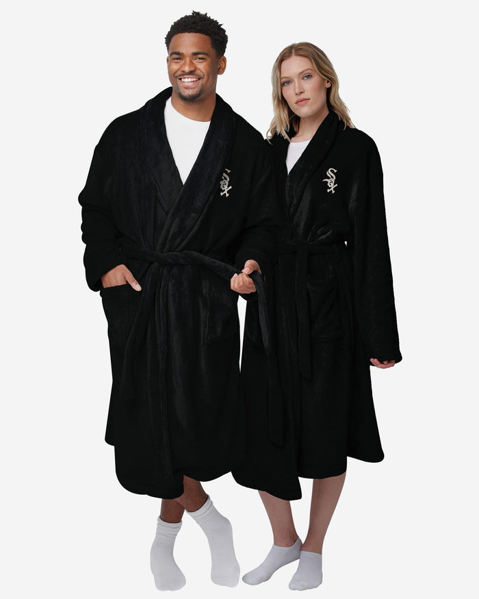 Chicago White Sox Lazy Day Team Robe FOCO - FOCO.com