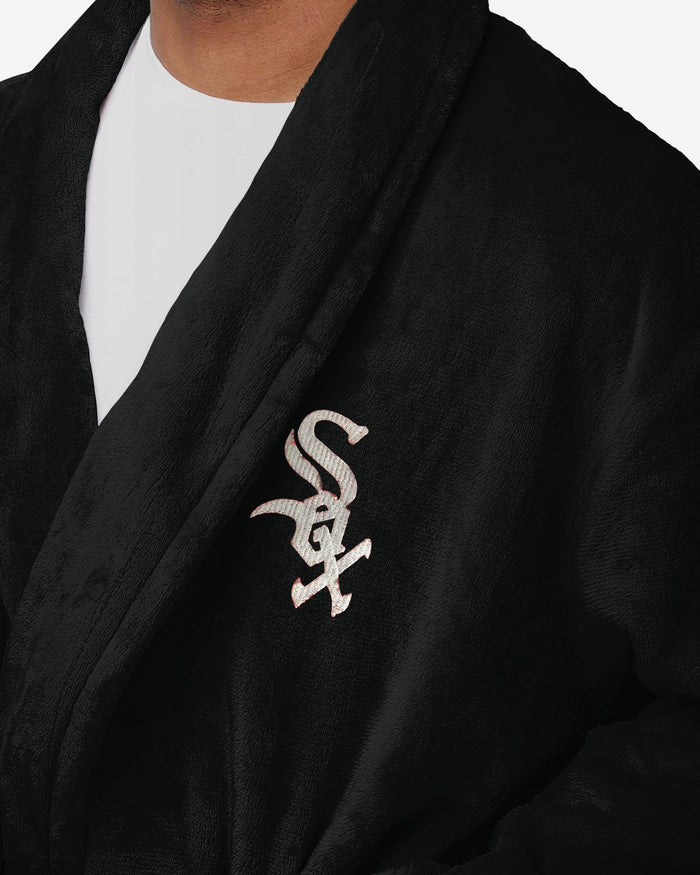 Chicago White Sox Lazy Day Team Robe FOCO - FOCO.com