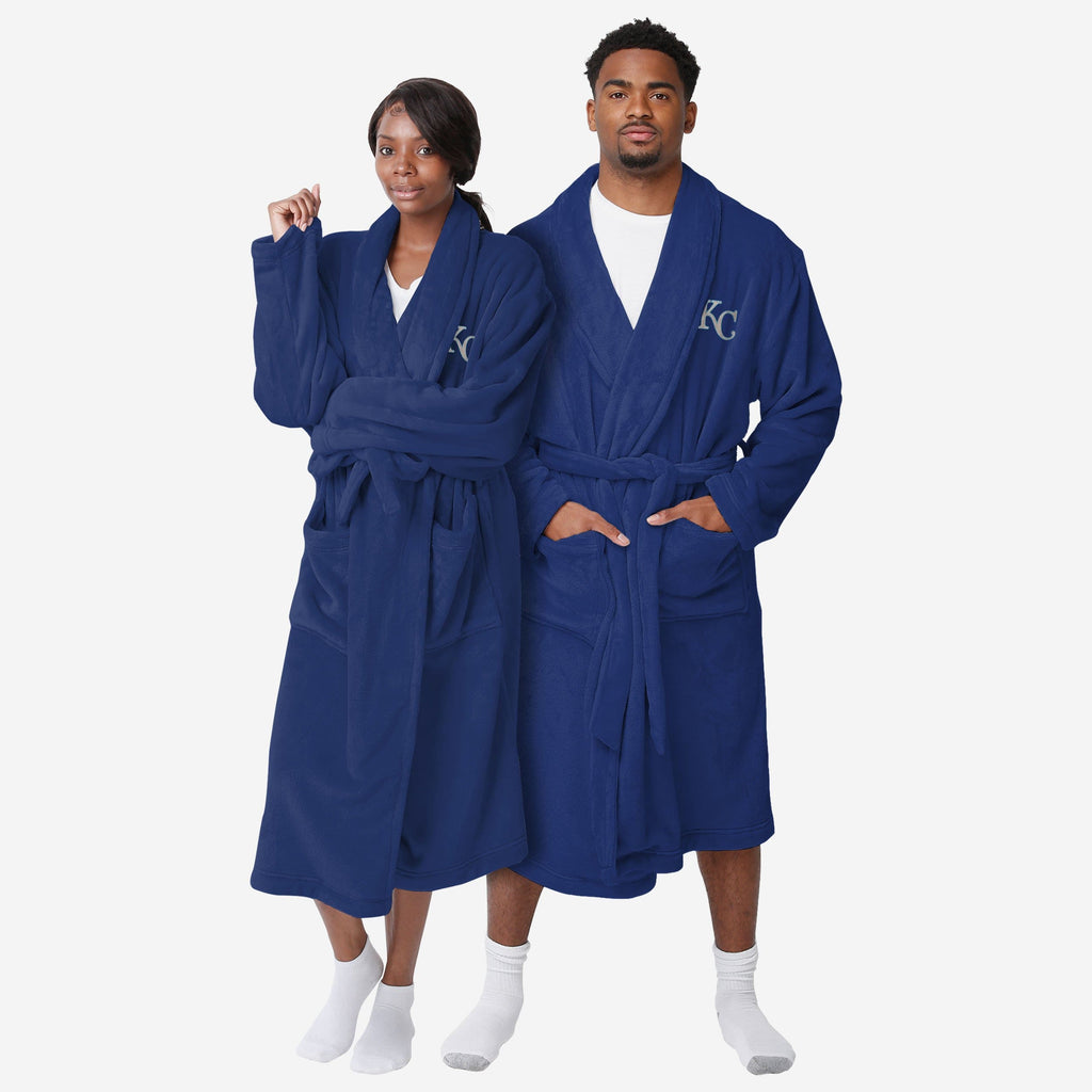 Kansas City Royals Lazy Day Team Robe FOCO - FOCO.com