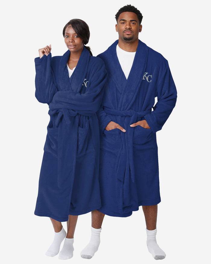 Kansas City Royals Lazy Day Team Robe FOCO - FOCO.com