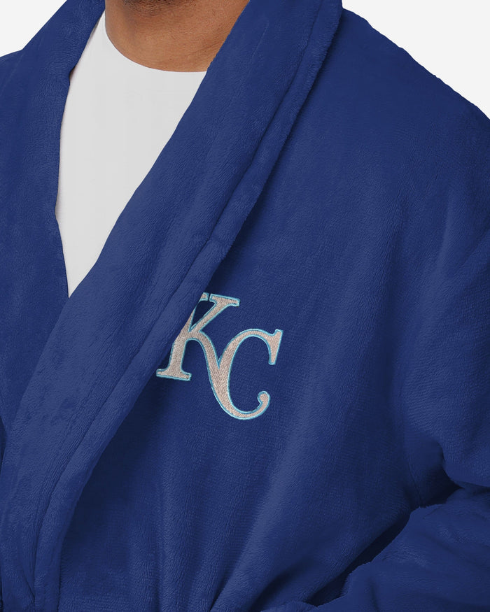 Kansas City Royals Lazy Day Team Robe FOCO - FOCO.com