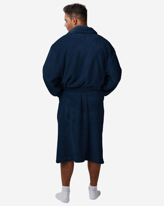 New York Yankees Lazy Day Team Robe FOCO - FOCO.com