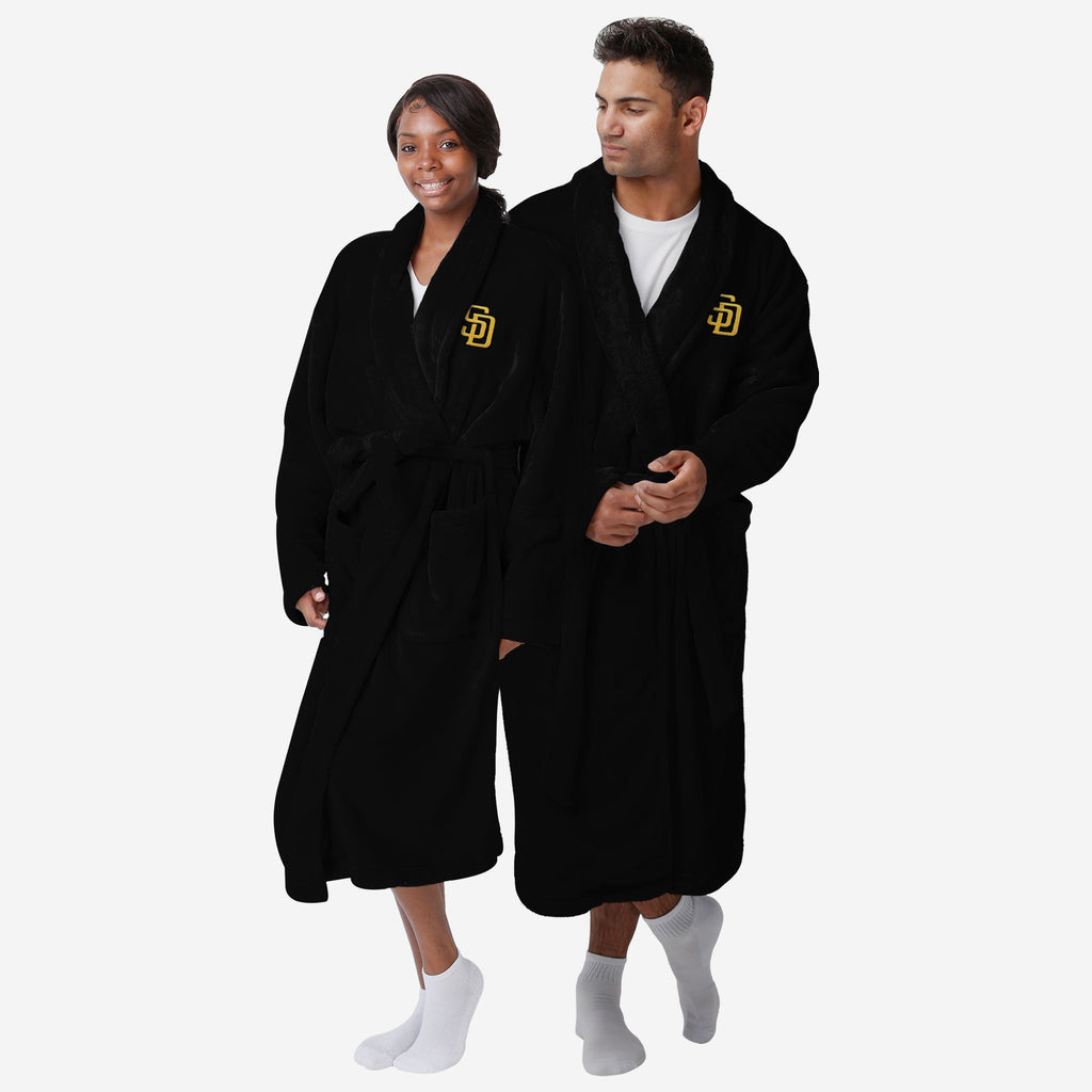 San Diego Padres Lazy Day Team Robe FOCO - FOCO.com