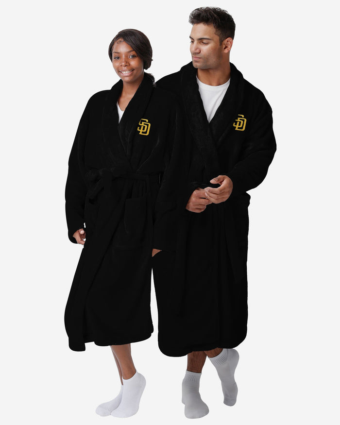 San Diego Padres Lazy Day Team Robe FOCO - FOCO.com