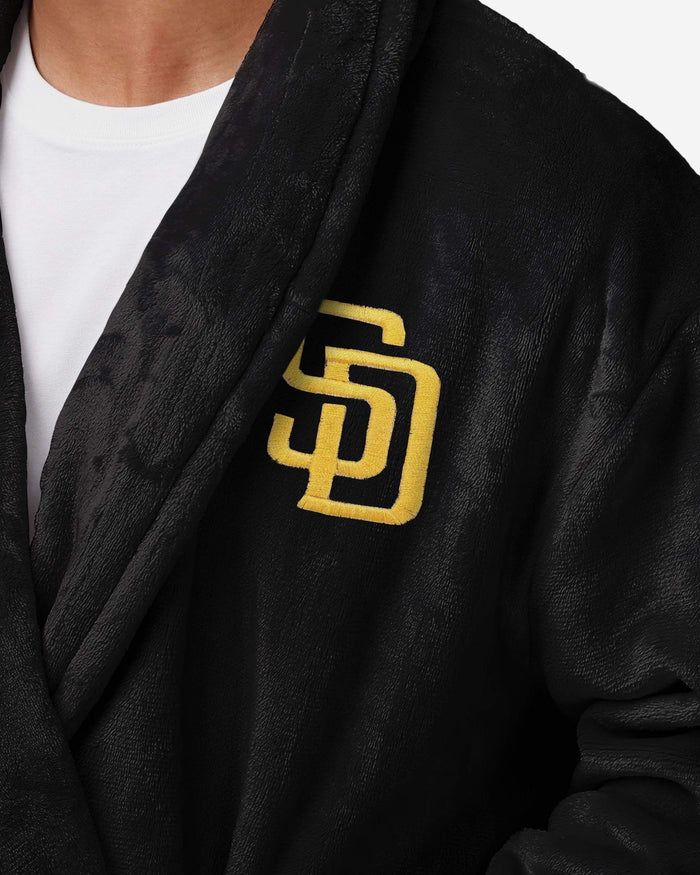 San Diego Padres Lazy Day Team Robe FOCO - FOCO.com