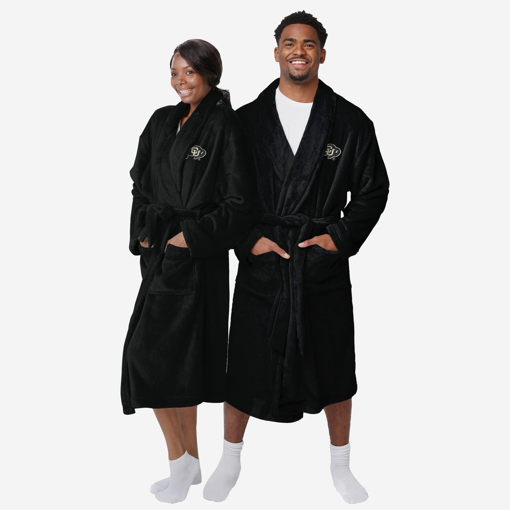 Colorado Buffaloes Lazy Day Team Robe FOCO - FOCO.com