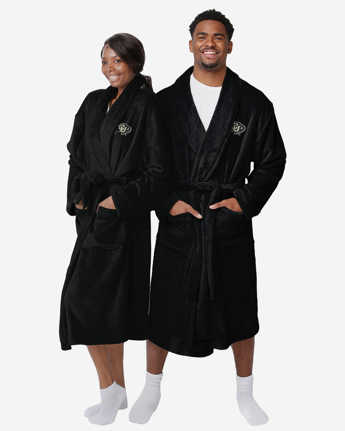 Colorado Buffaloes Lazy Day Team Robe FOCO - FOCO.com