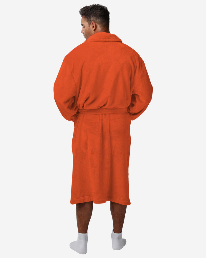 Clemson Tigers Lazy Day Team Robe FOCO - FOCO.com