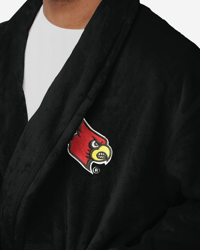 Louisville Cardinals Lazy Day Team Robe FOCO - FOCO.com