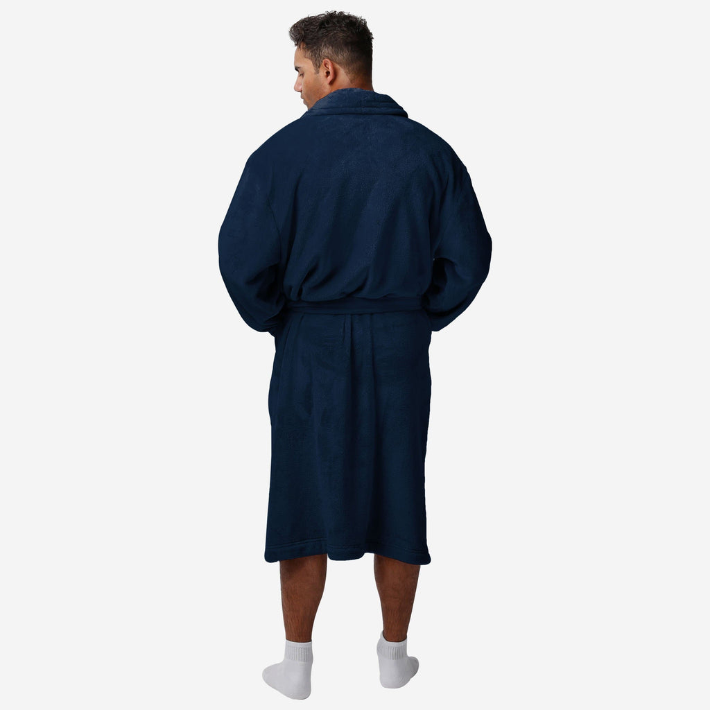 Michigan Wolverines Lazy Day Team Robe FOCO