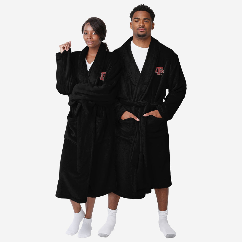 Texas A&M Aggies Lazy Day Team Robe FOCO - FOCO.com