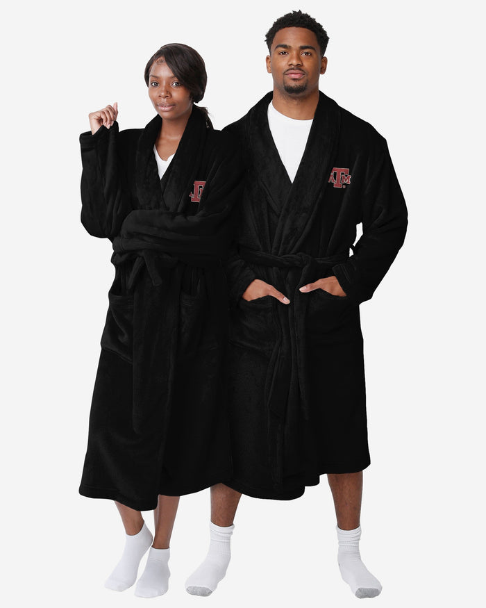 Texas A&M Aggies Lazy Day Team Robe FOCO - FOCO.com