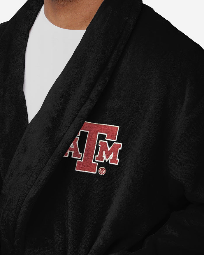 Texas A&M Aggies Lazy Day Team Robe FOCO - FOCO.com