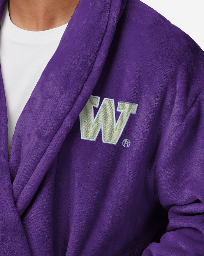 Washington Huskies Lazy Day Team Robe FOCO - FOCO.com