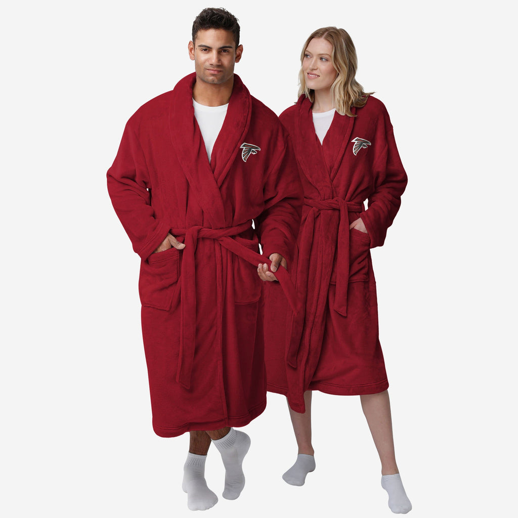 Atlanta Falcons Lazy Day Team Robe FOCO - FOCO.com