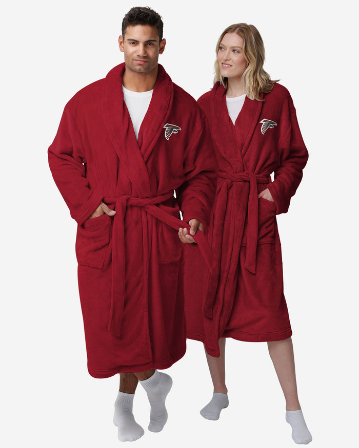 Atlanta Falcons Lazy Day Team Robe FOCO - FOCO.com