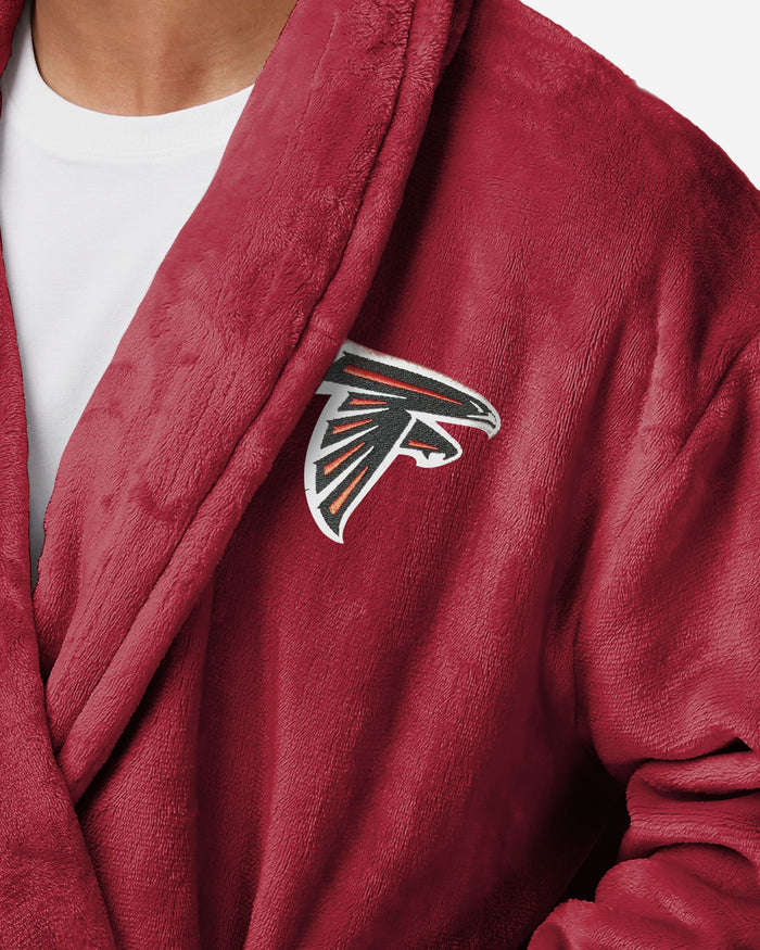 Atlanta Falcons Lazy Day Team Robe FOCO - FOCO.com