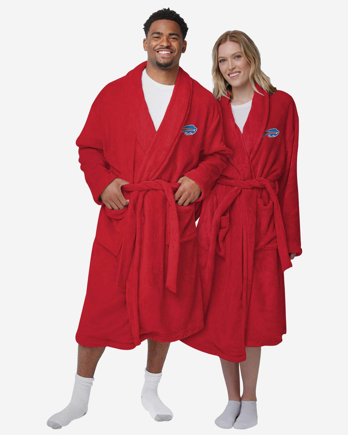 Buffalo Bills Lazy Day Team Robe FOCO - FOCO.com