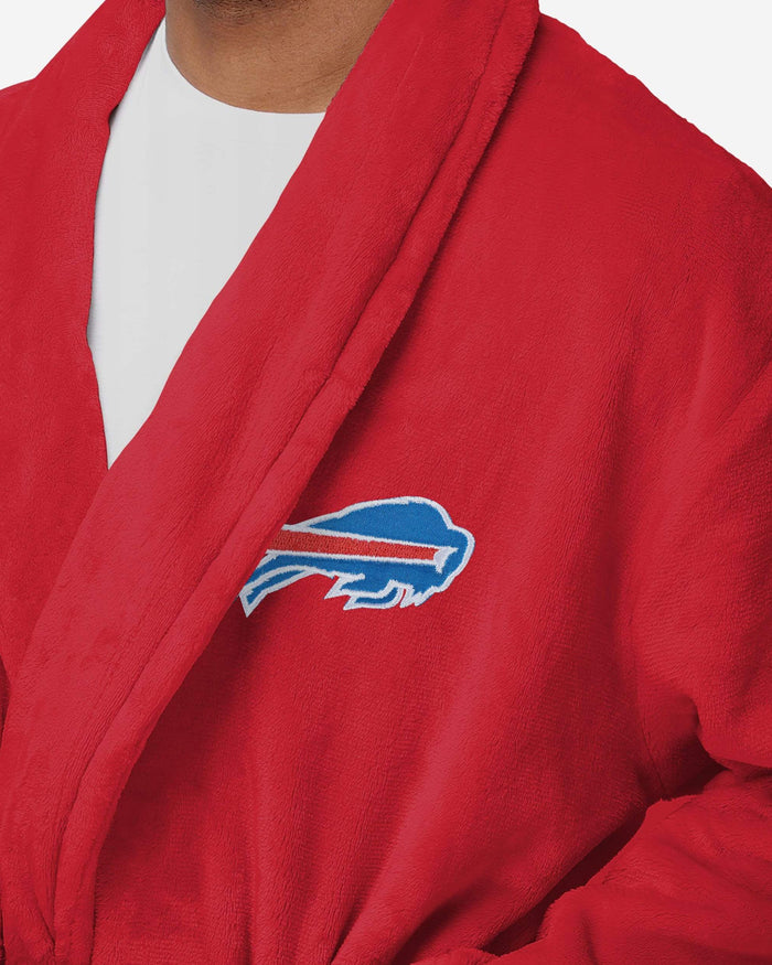 Buffalo Bills Lazy Day Team Robe FOCO - FOCO.com