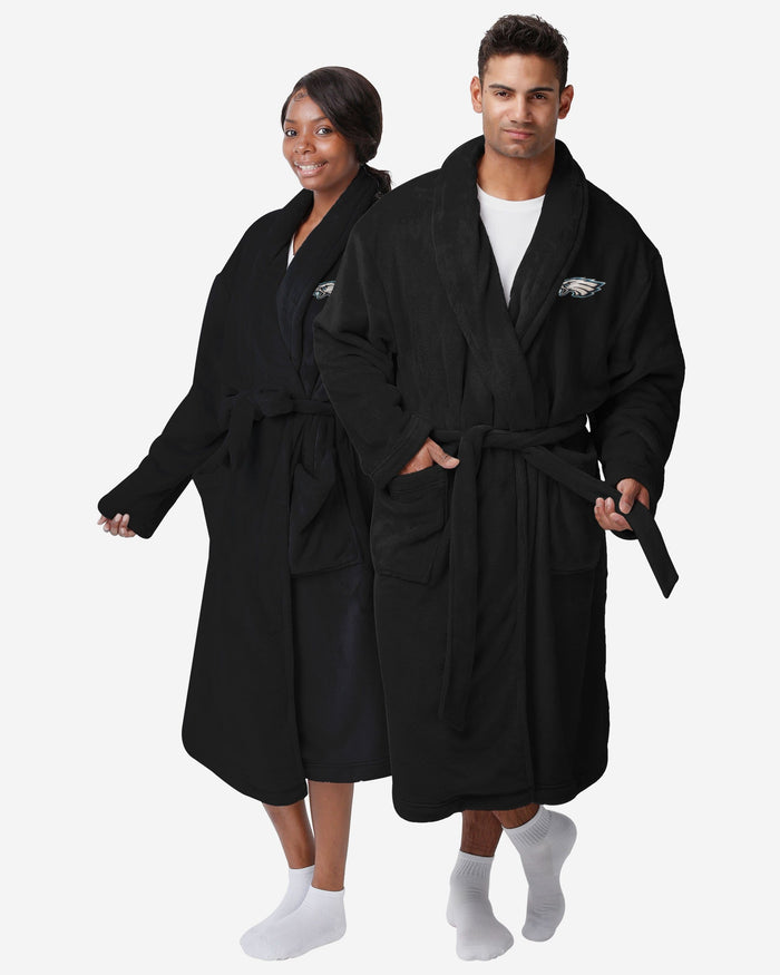 Philadelphia Eagles Lazy Day Team Robe FOCO - FOCO.com