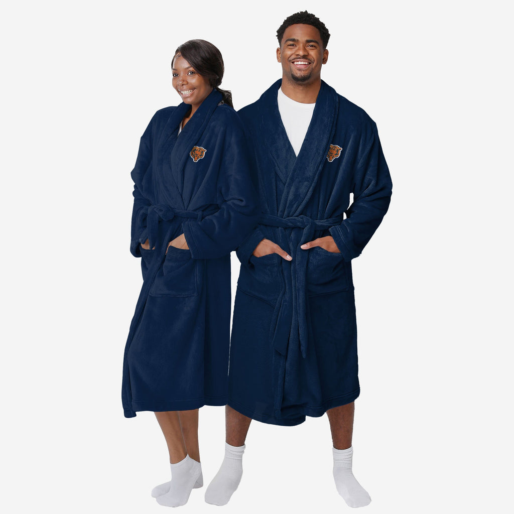 Chicago Bears Lazy Day Team Robe FOCO - FOCO.com