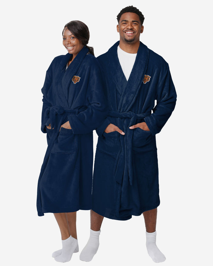 Chicago Bears Lazy Day Team Robe FOCO - FOCO.com