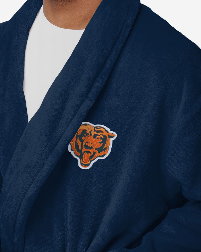 Chicago Bears Lazy Day Team Robe FOCO - FOCO.com