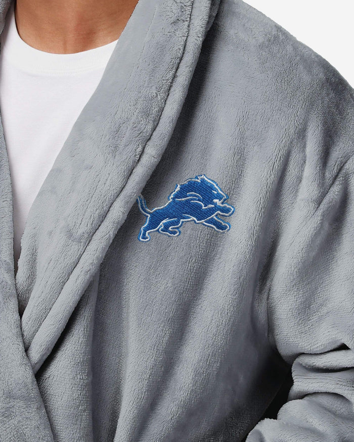 Detroit Lions Lazy Day Team Robe FOCO - FOCO.com