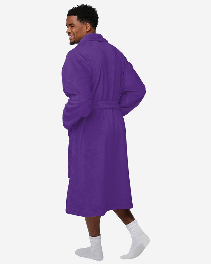 Minnesota Vikings Lazy Day Team Robe FOCO - FOCO.com