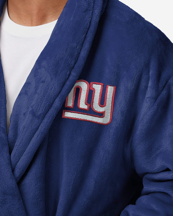 New York Giants Lazy Day Team Robe FOCO - FOCO.com